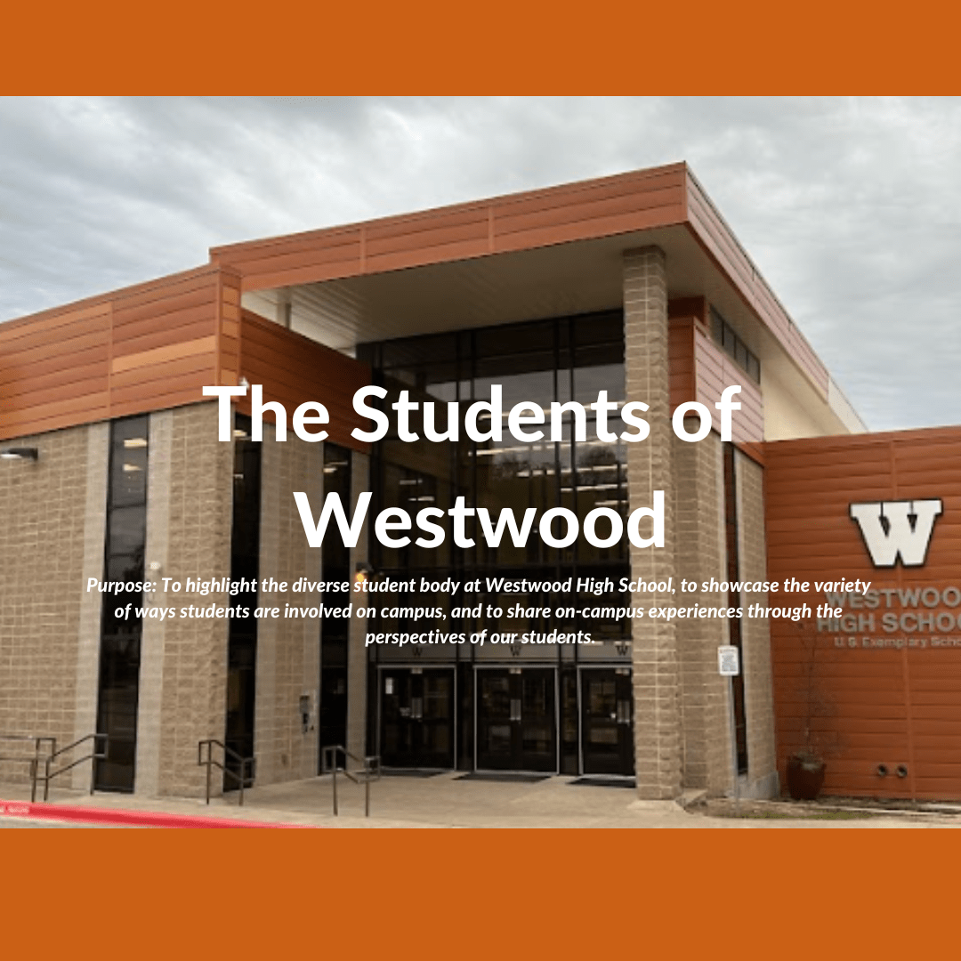 The Students of Westwood - click here to learn more about some of our students